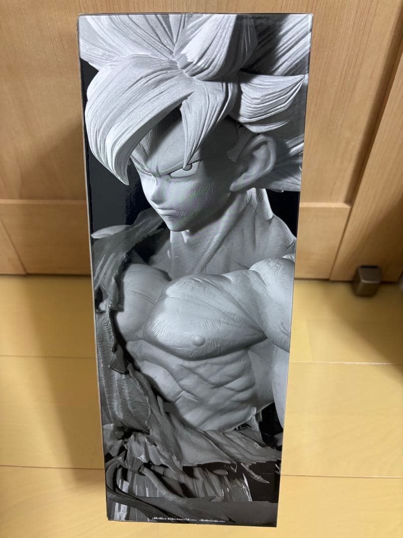 ドラゴンボール SMSP孫悟空03 ver.1.5