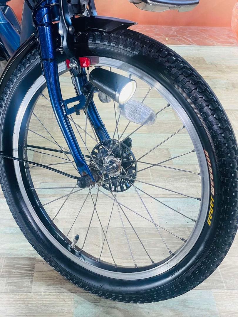 ヤマハパスキス⭐️人気モデル！子供乗せ電動アシスト自転車Y3082