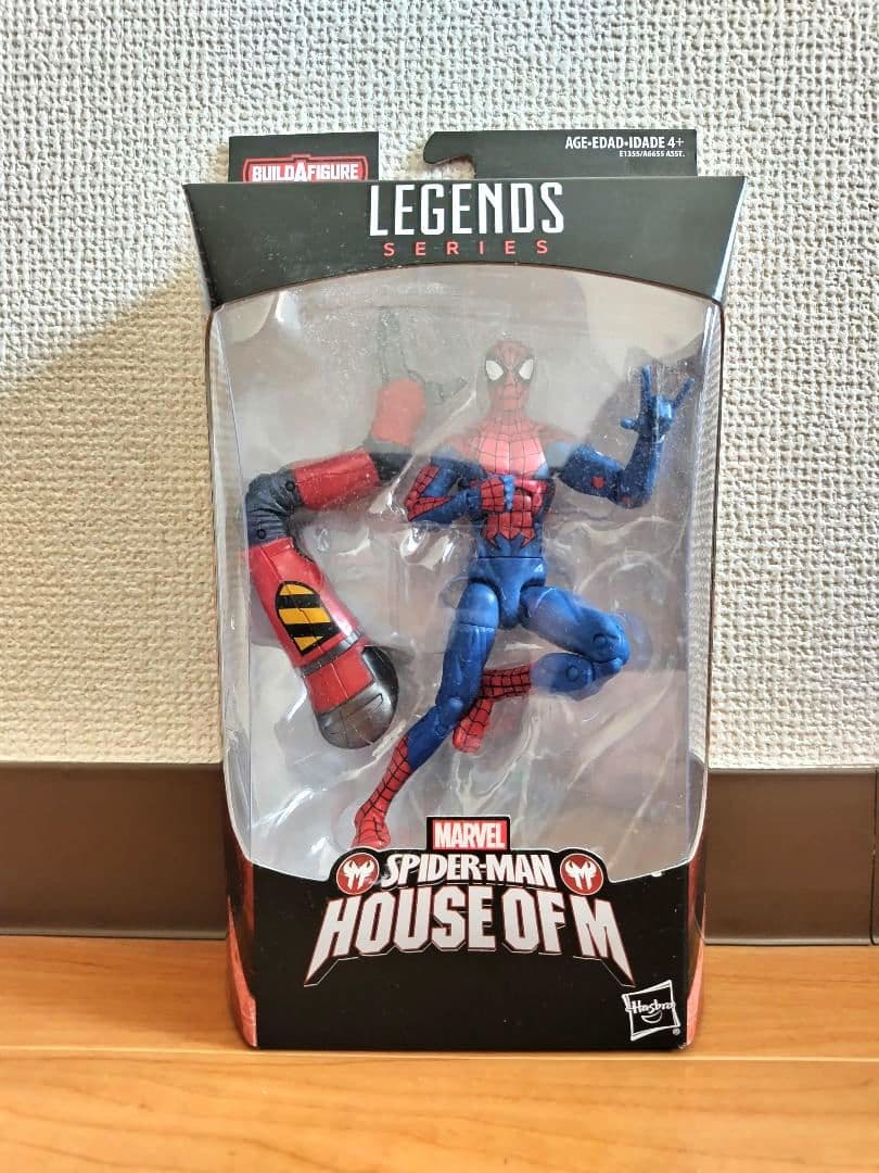 マーベルレジェンド　SP//dr　エレクトラ　デアデビル　ダガー　クローク