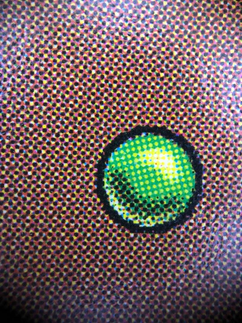 【顕微鏡による拡大写真有り】MTG ドイツ語 Tropical 