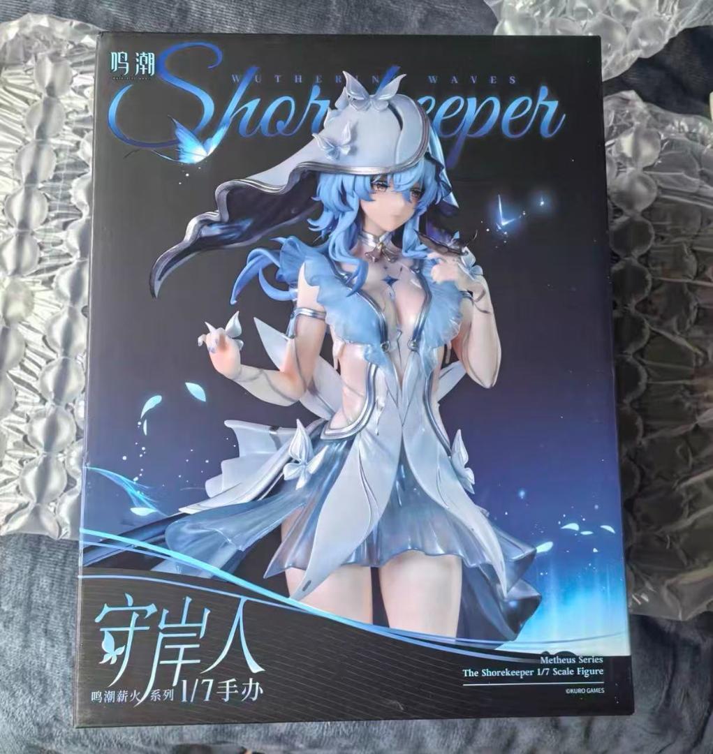 鳴潮　ショアキーパー　1/7　フィギュア　公式正規品