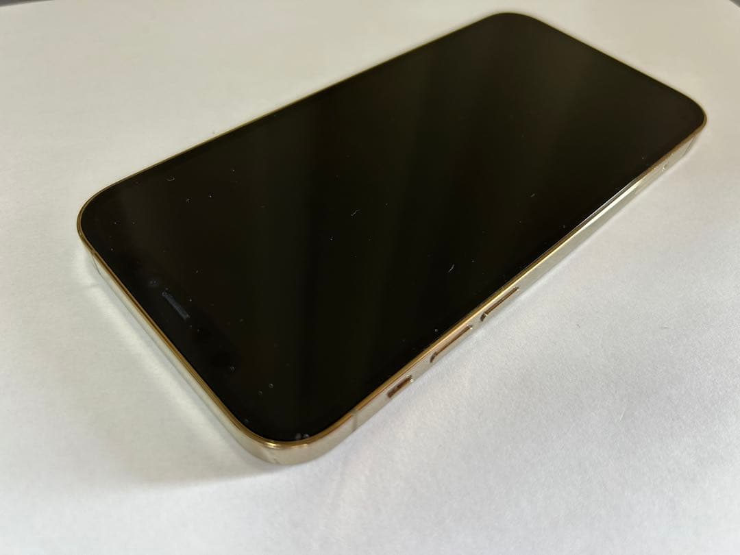 iPhone 12 pro 256GB ゴールド