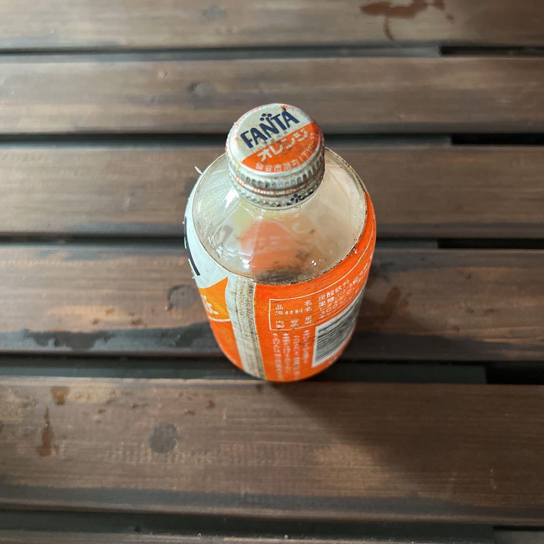 ファンタ 昭和もの ダルマ