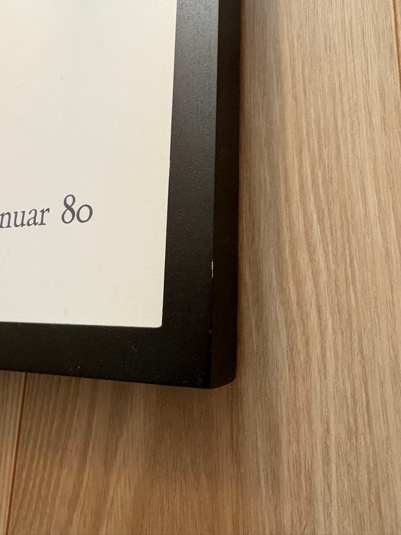 【サイトゥオンブリー】アートポスター（額付き）