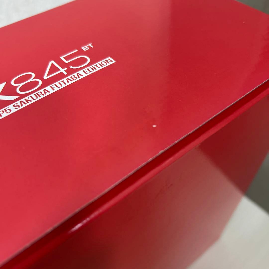 開封済み未使用　ペルソナ 佐倉双葉 AKG ヘッドセット タペストリーセット販売