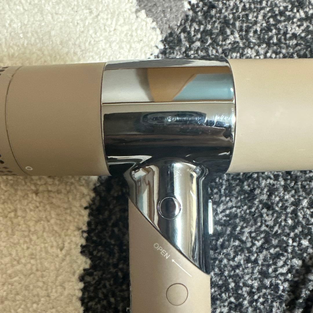 KINUJO 絹女 ドライヤー モカ 動作確認済み