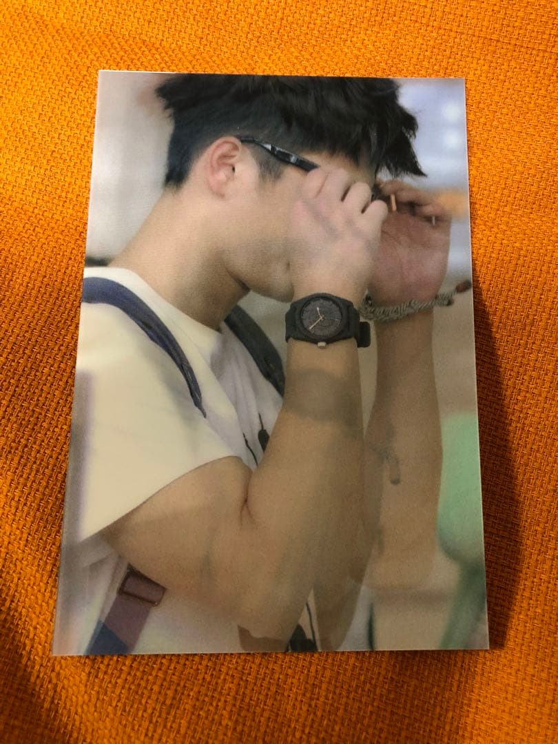 ソイングク　カード　トレカ　シール