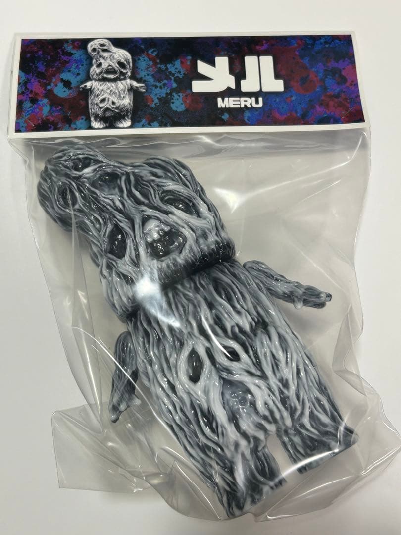 新品未開封　26号　メル　ソフビ