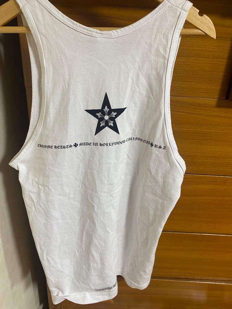 クロムハーツ　タンクトップ　【希少】スモールサイズ