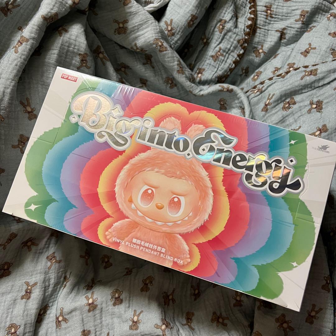 labubu 3.0 ぬいぐるみ 6色セット