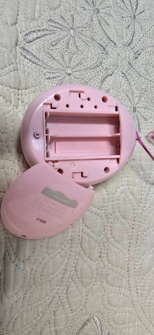 Tamagochi m!x(たまごっちみくす)Melody m!x verピンク