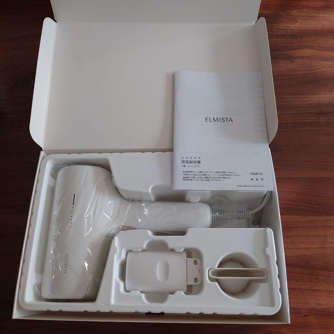 新品未使用 MILBON ミルボン パナソニック エルミスタ ドライヤー