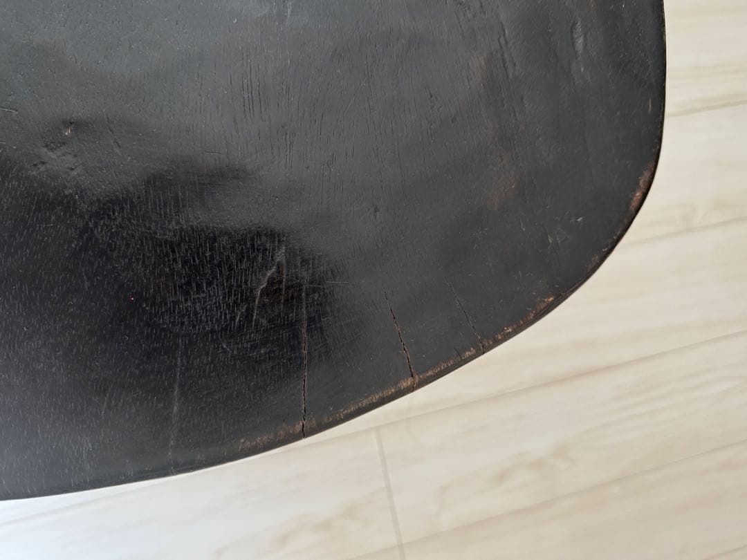 セヌフォ族　スツール　特大　希少サイズ