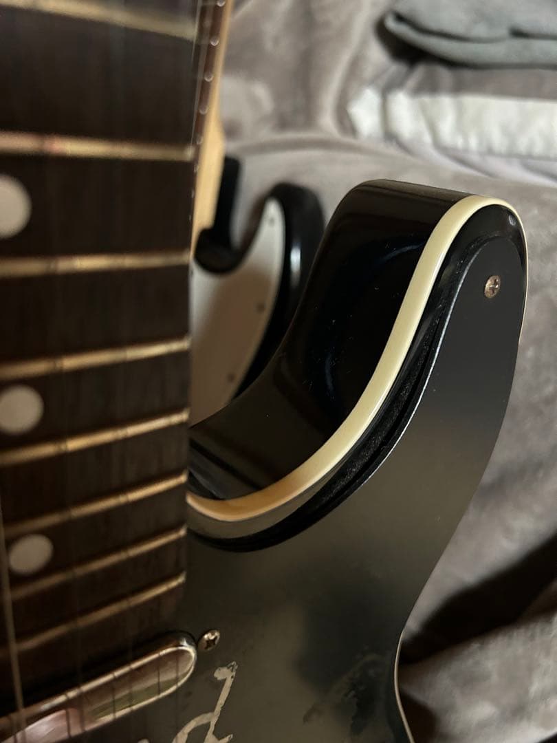 バッカスhand crafted equipment テレキャスター