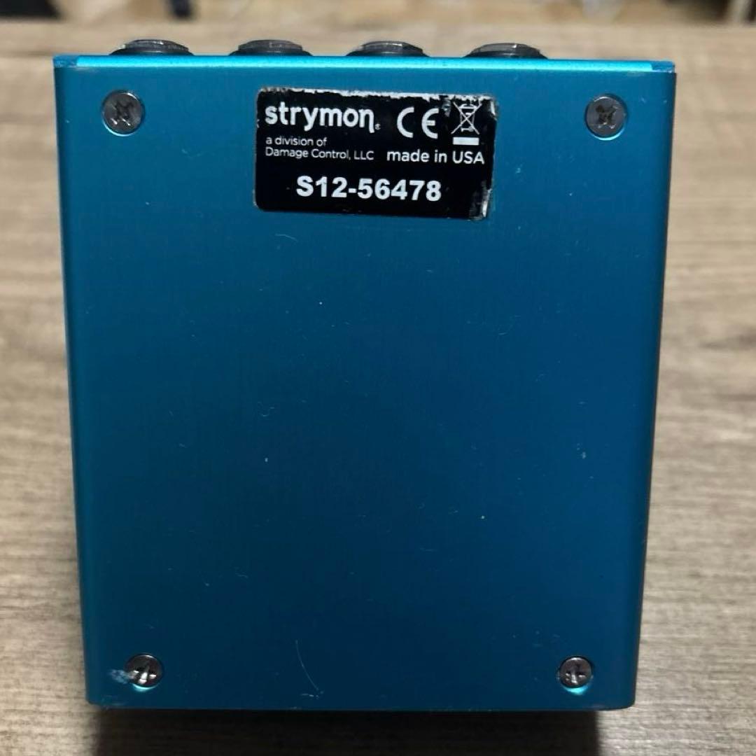 ギター Strymon Bluesky