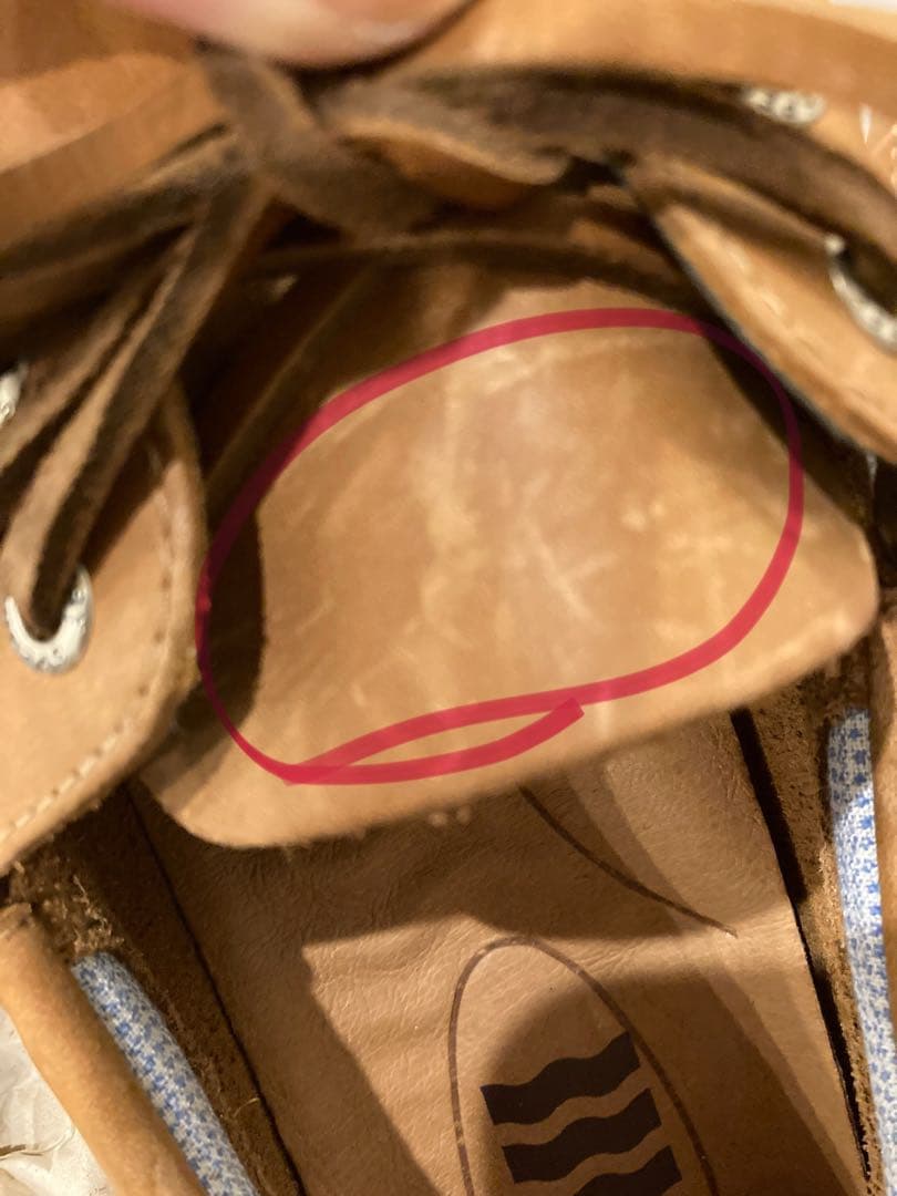 27cm 2足　トップサイダー　デッキシューズ