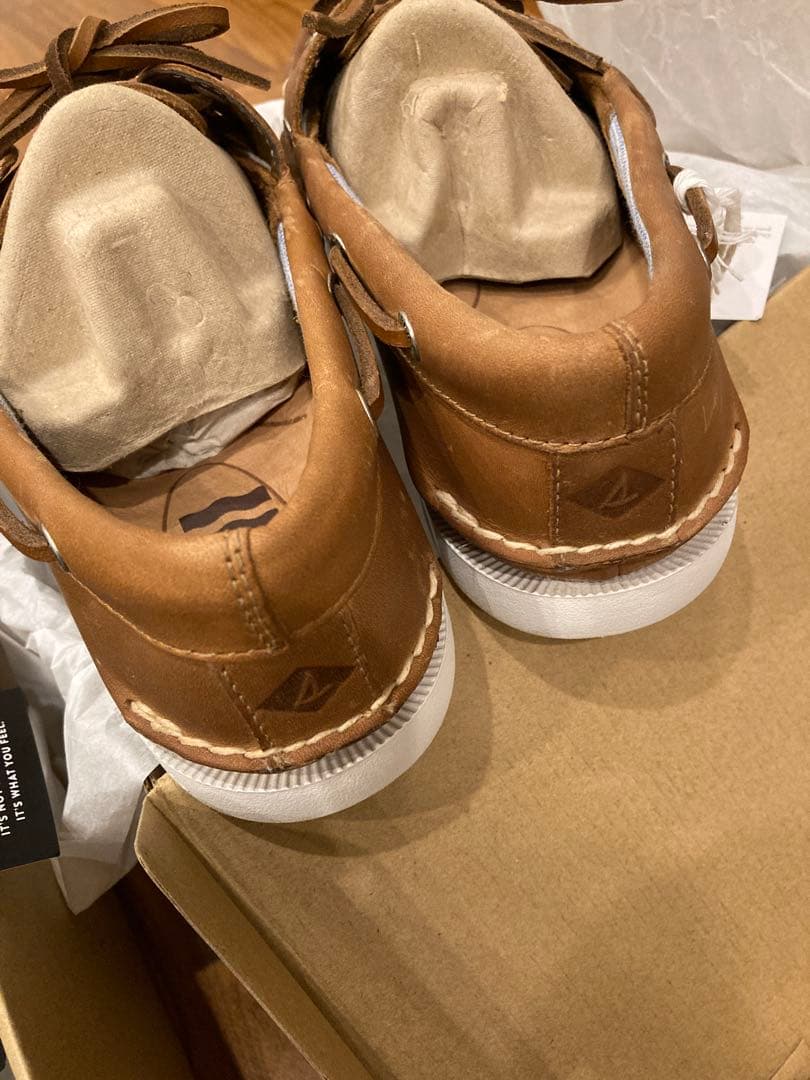 27cm 2足　トップサイダー　デッキシューズ