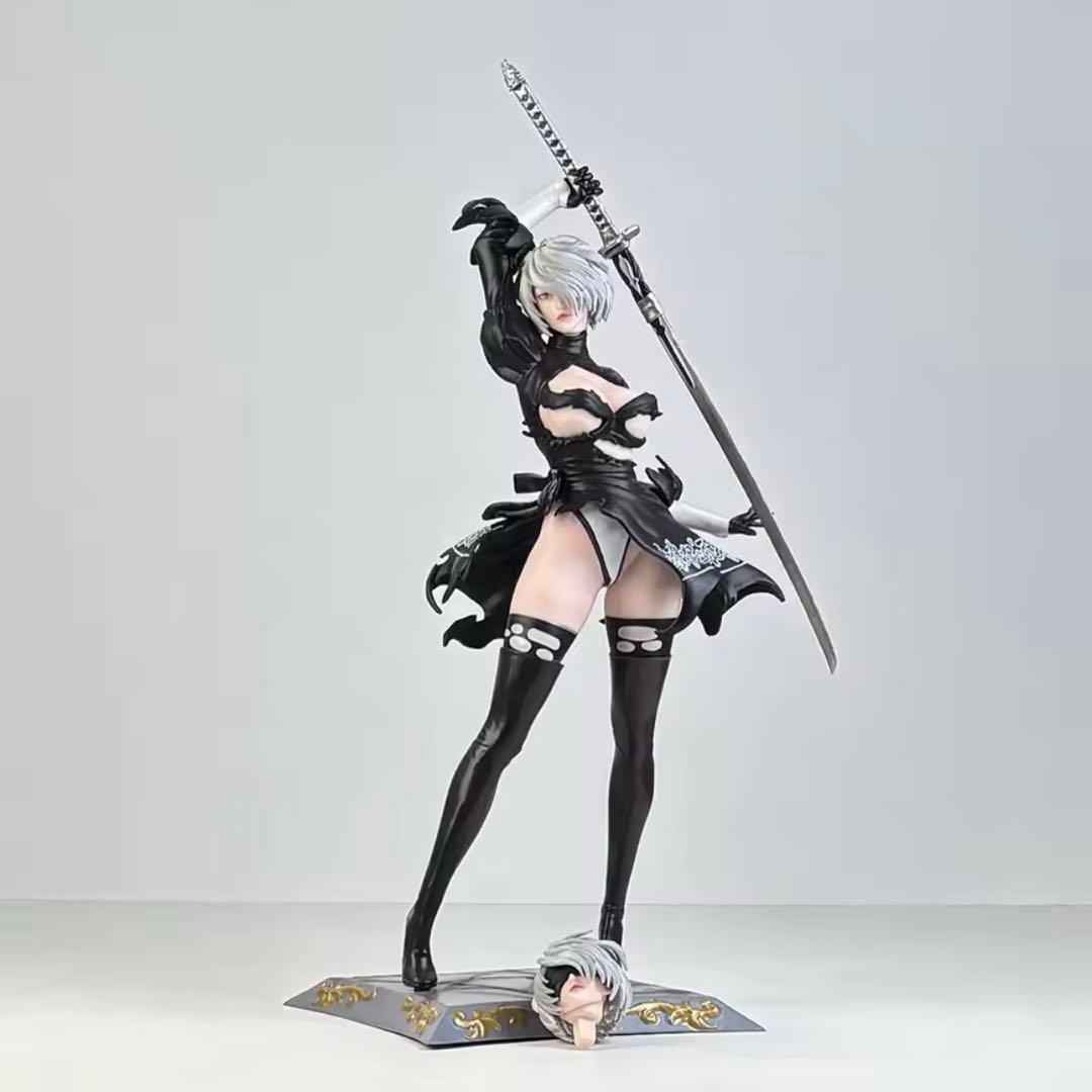 NieR:Automata 2B フィギュア武器装備タイプ