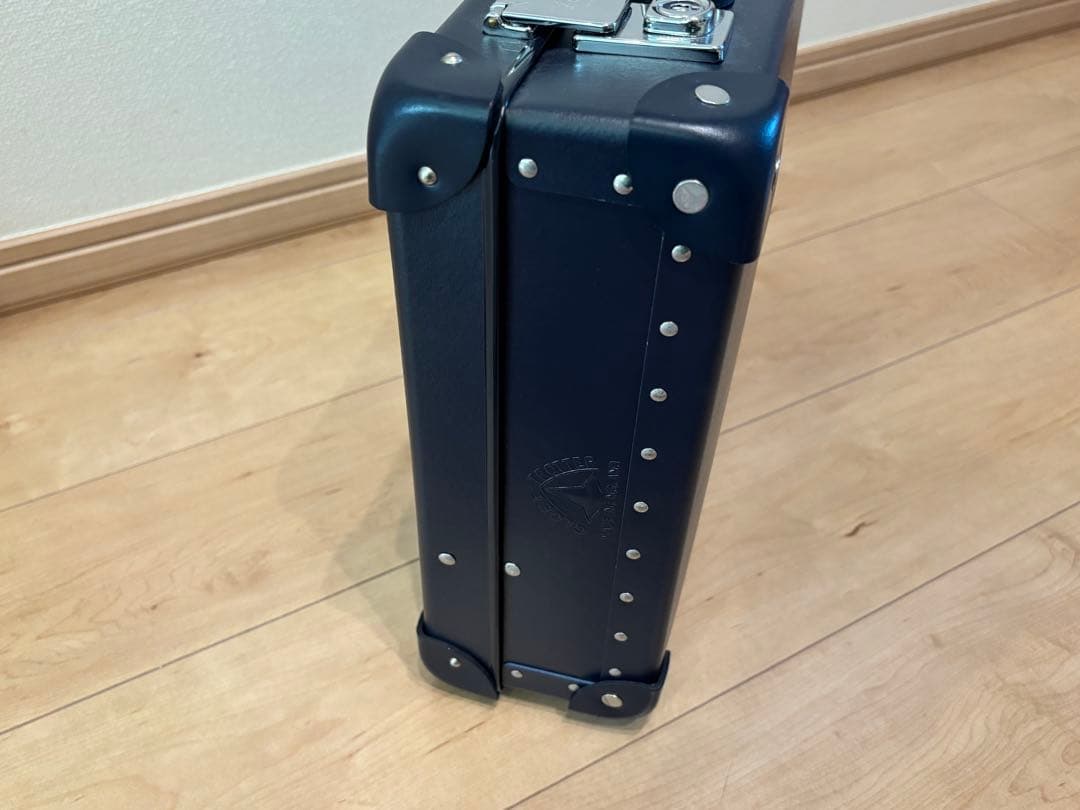 GLOBE TROTTER グローブトロッターアタッシェアタッシュケース未使用