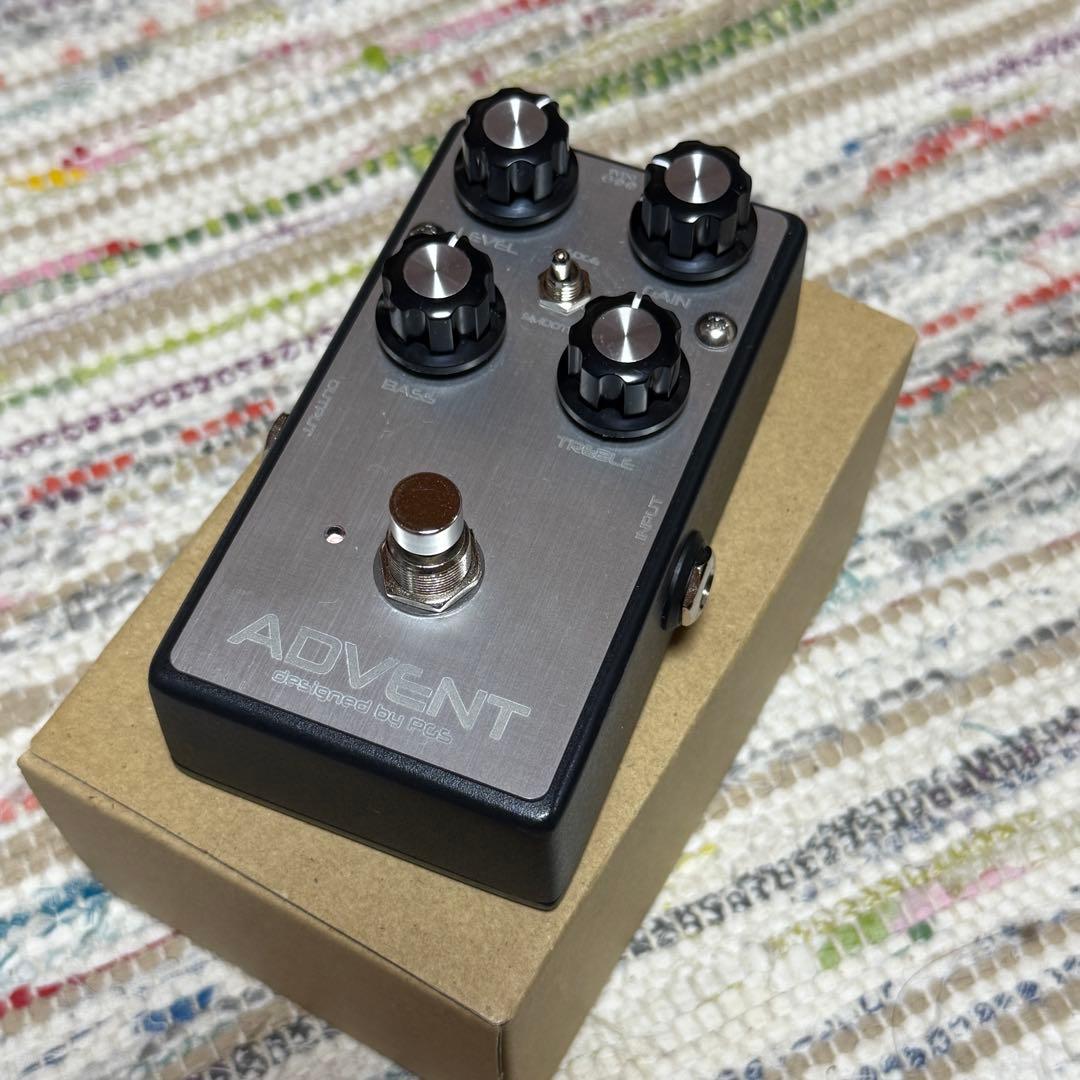 Papa Goriot Studios ADVENT CMOS オーバードライブ