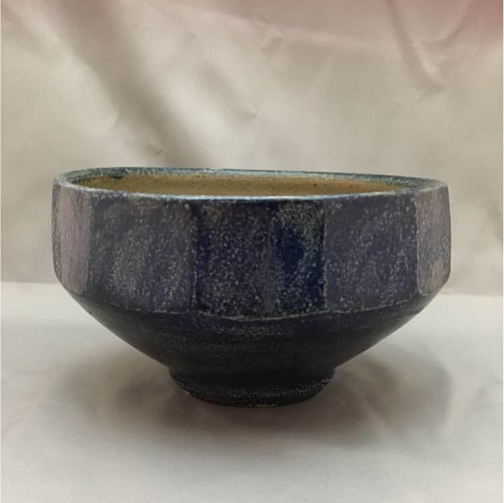 益子焼 濱田晋作 塩釉 鉢