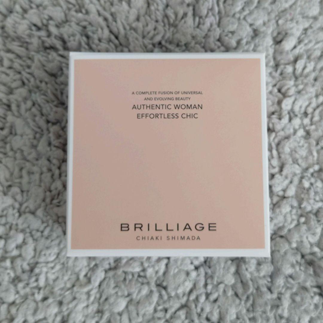 【完売】BRILLIAGE ファンデーション エフォートレスシック 20 新品
