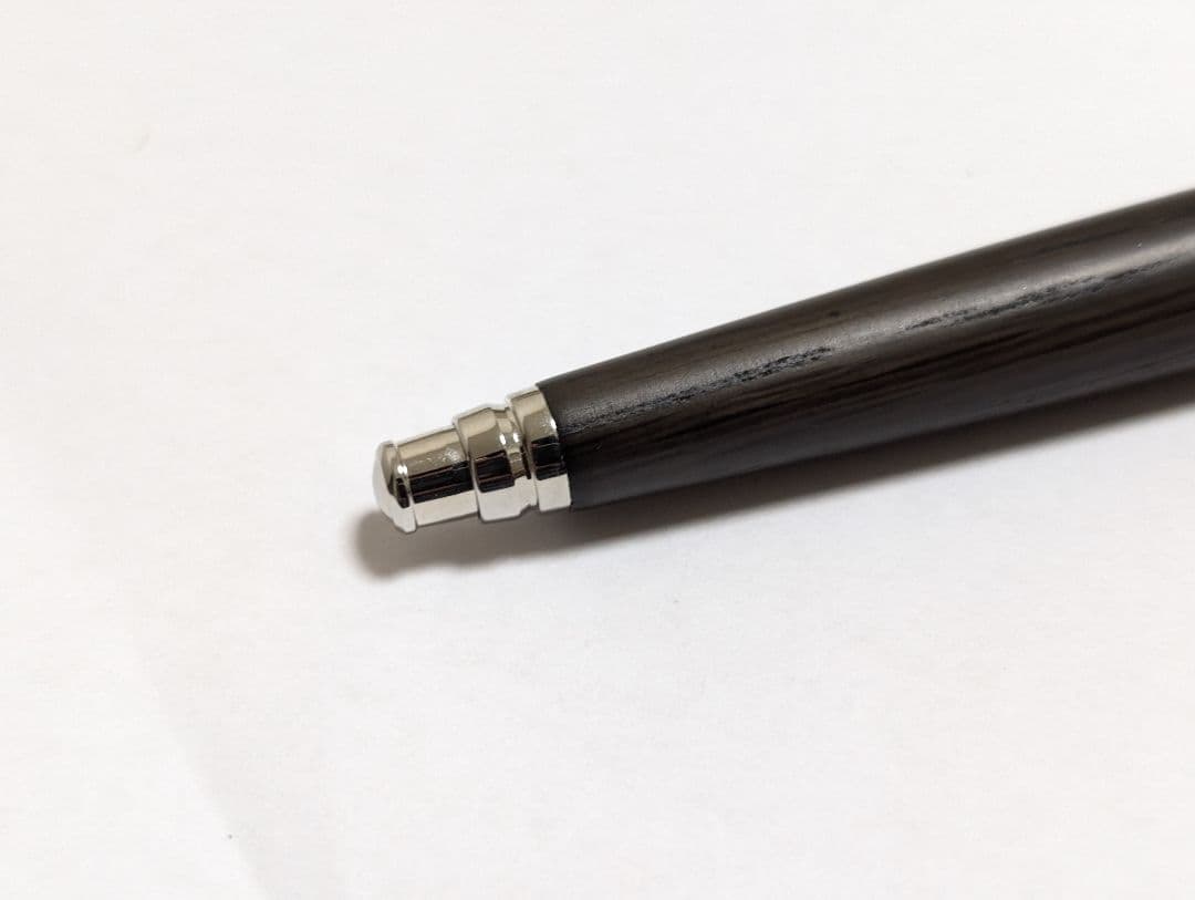 三菱鉛筆　ピュアモルト　5000円モデル　廃盤シャープペンシル　キャップ式