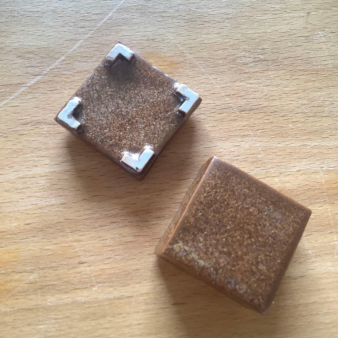 安食ひろ　香合