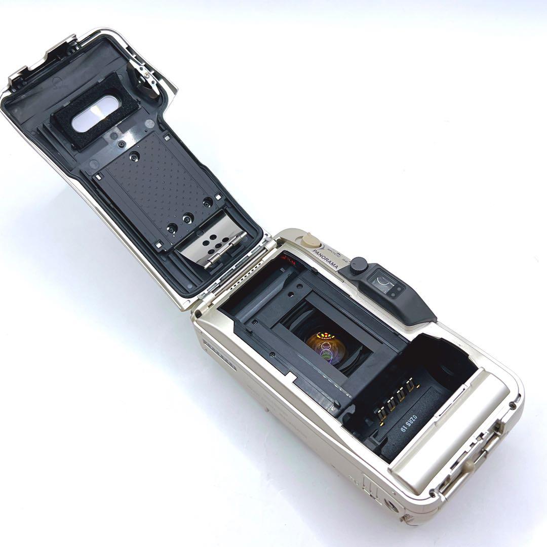 【美品】 OLYMPUS μ[mju:] ZOOM 130 コンパクトカメラ