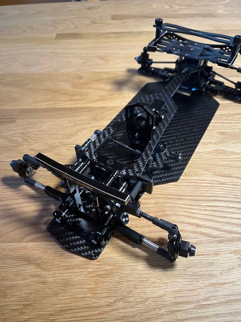 ☆★ラップアップ MR-D リニアスライドラック&ハイマウント仕様★☆