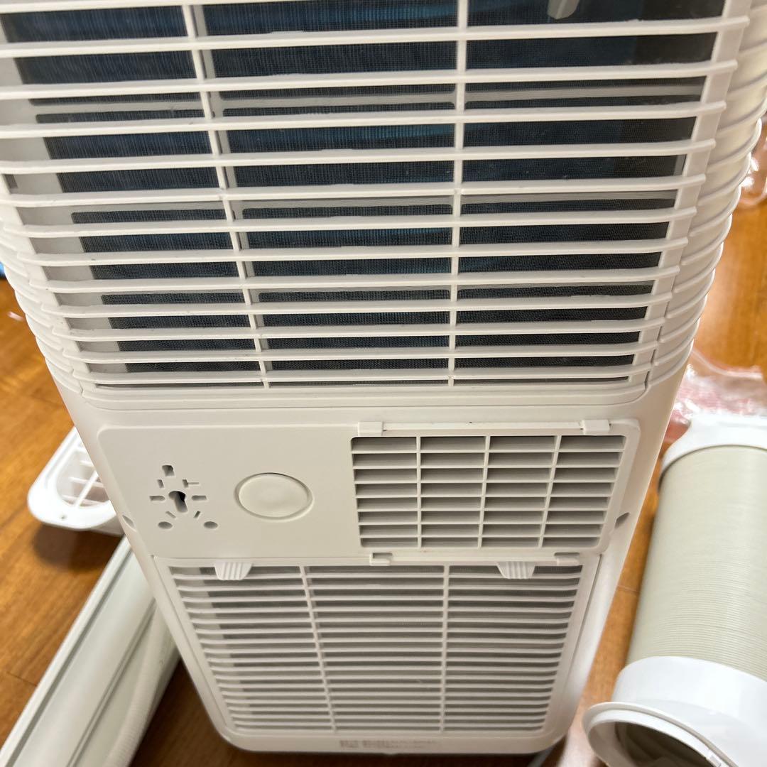 【TM-NET】 タンスのゲン　スポットクーラー（2025年製）