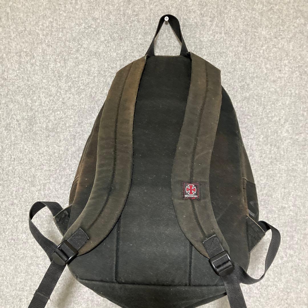 N*a様 サンフェード　vintage independent skate vi