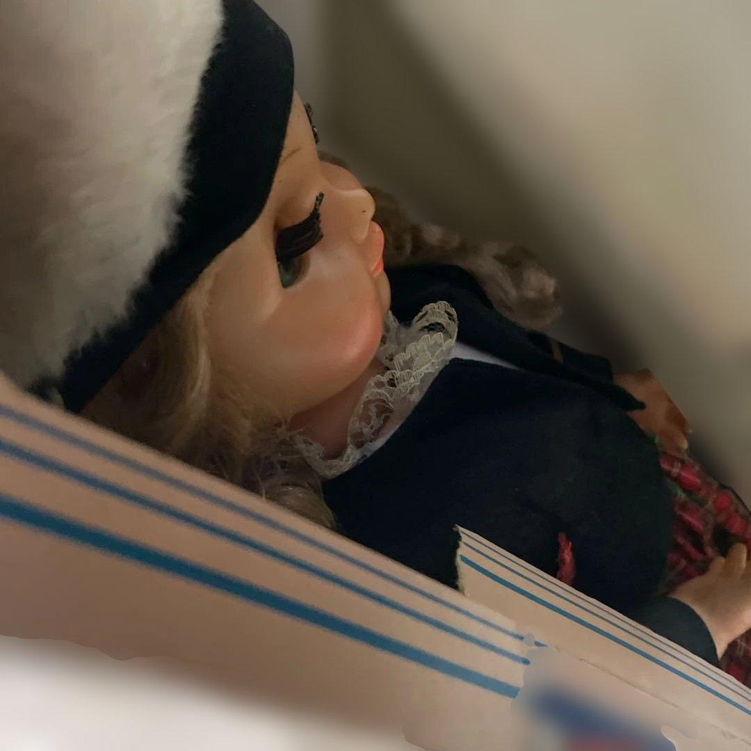 アンティーク雑貨 DOLLS OF ALL NATIONS 19\" DOLLZS909