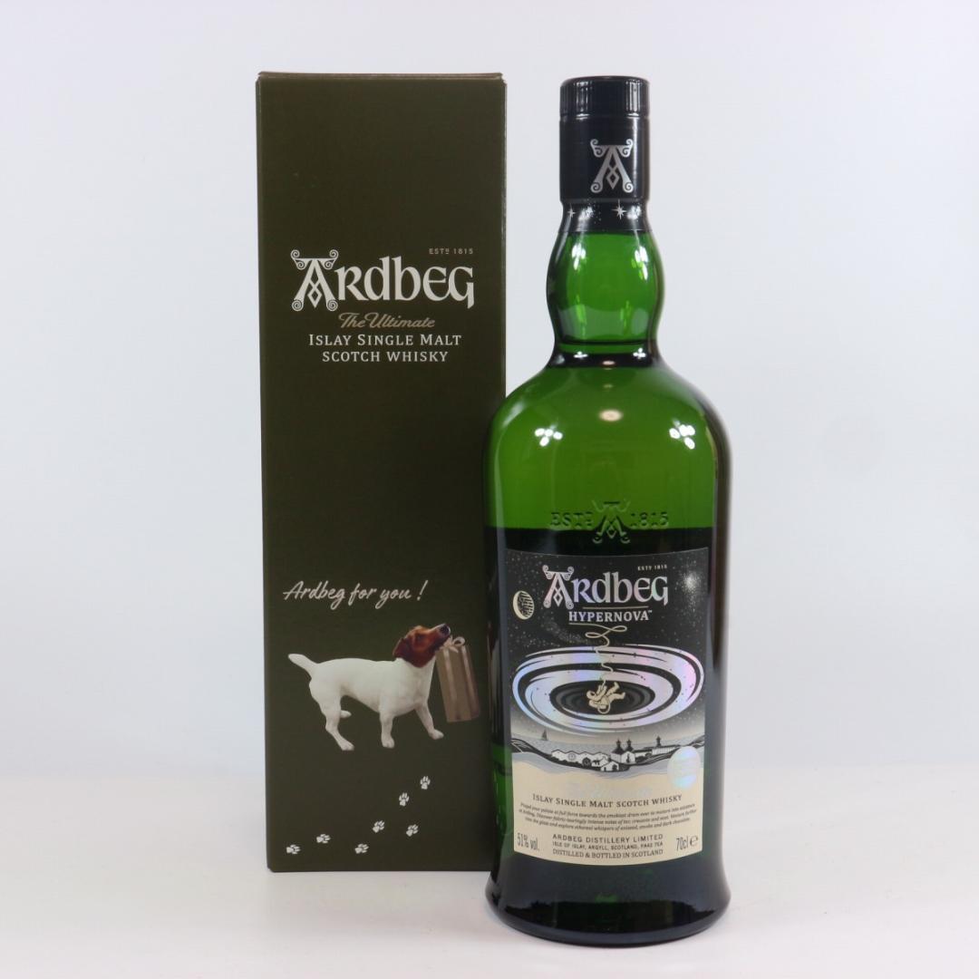 アードベッグ ハイパーノヴァ コミッティリリース Ardbeg