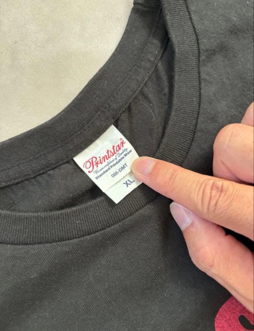 レア KOHH 千葉雄喜 Tシャツ ブラック MISSING HIPHOP