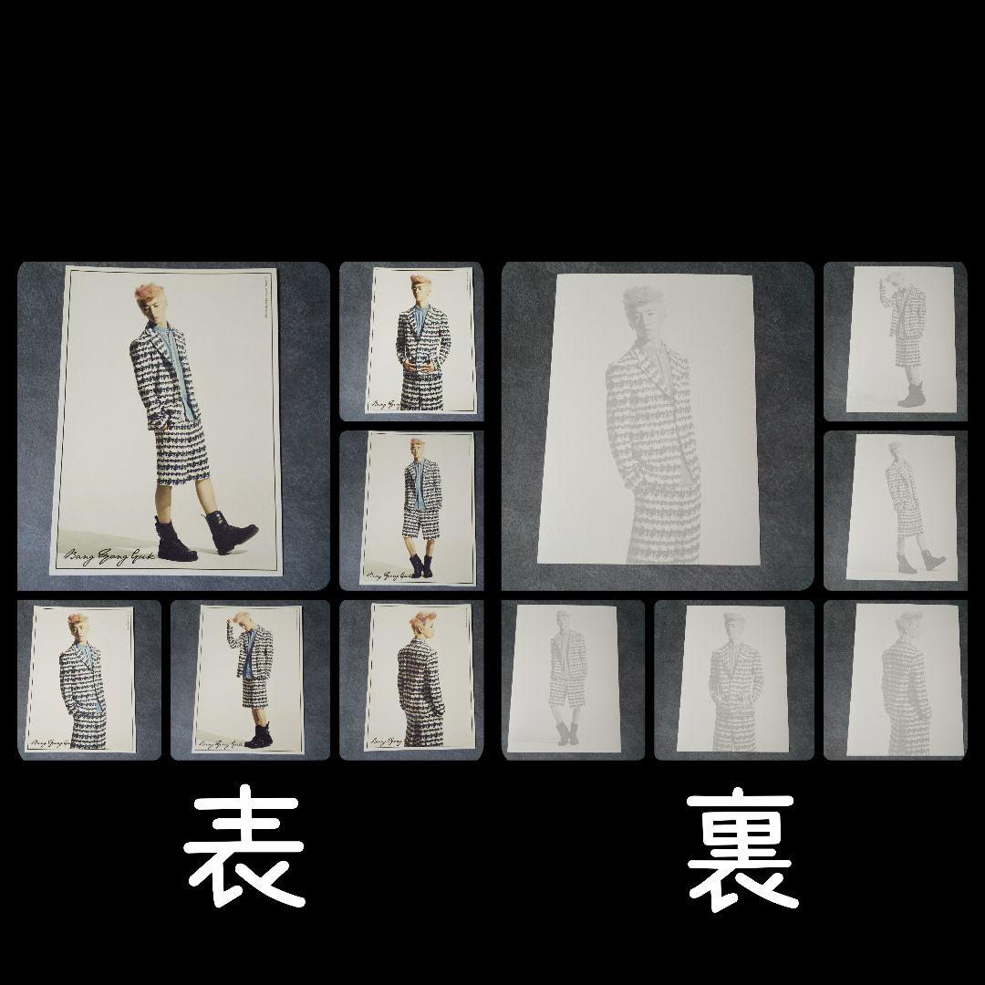 レア★B.A.P★ヨングク22点セット★特典トレカ・フォトカードなど直筆サインプ