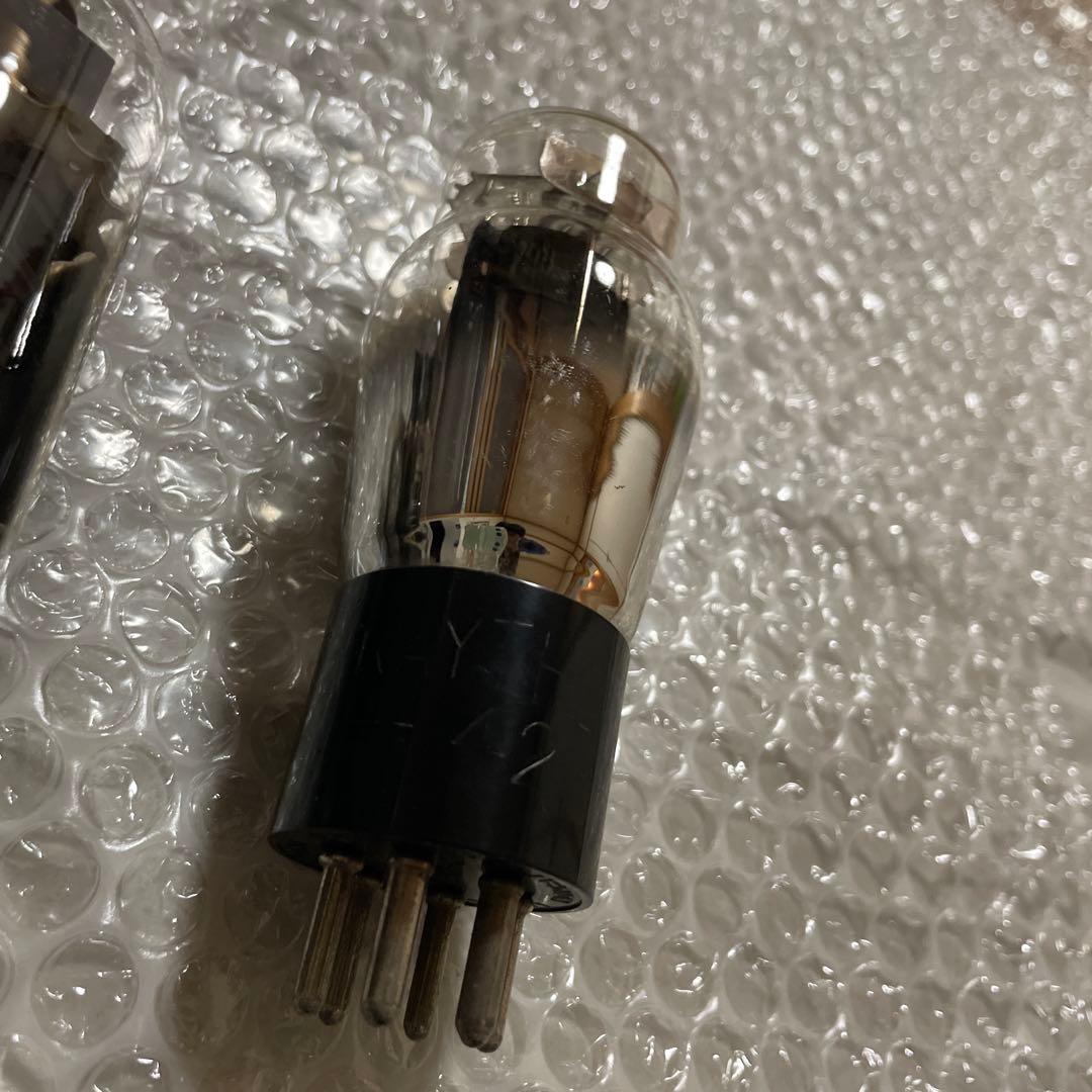 RAYTHEON製 真空管 9本セット