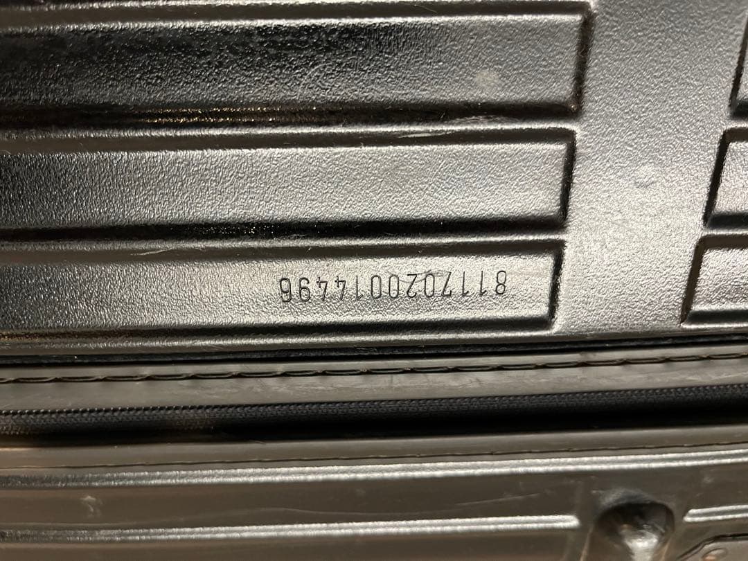 サルサ　RIMOWA Salsa