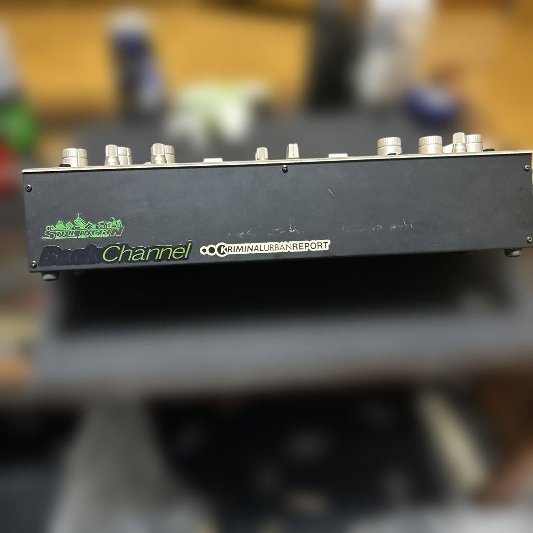 Vestax PMC-25 DJミキサー