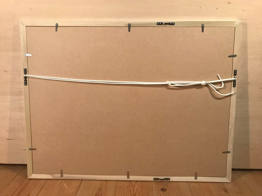 東山魁夷　「千燈会」　リトグラフ　落款・エンボス印・エディション有り