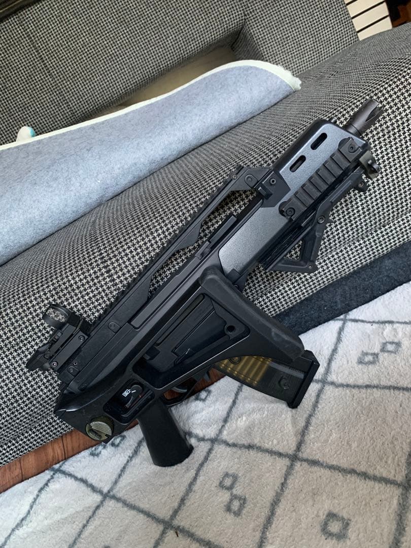 想東京マルイ　G36C　マガジン2個　中古