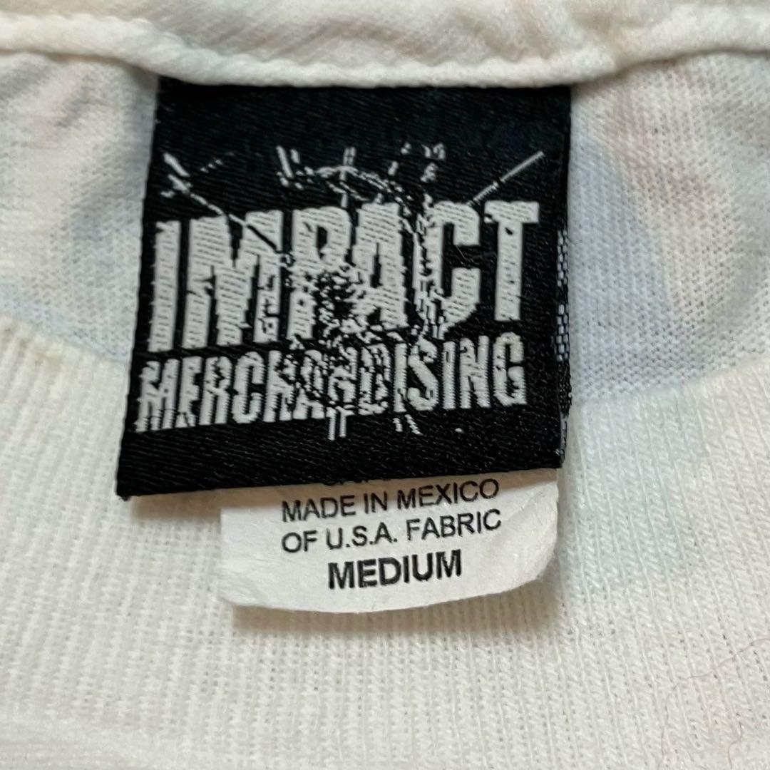 MINOR THREAT マイナースレット　Tシャツ