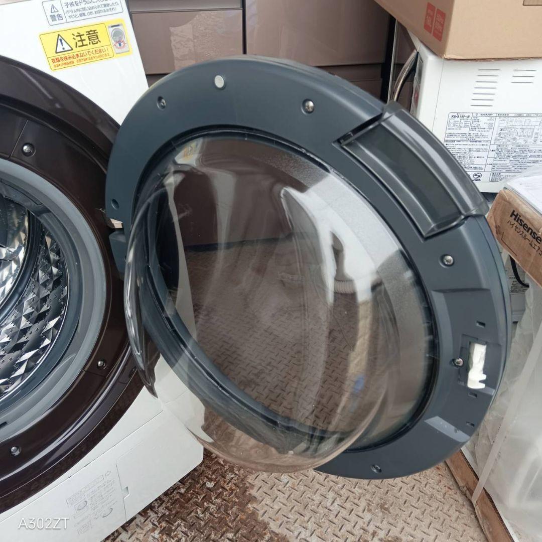 1649 設置まで対応 Panasonic　ドラム式洗濯機　人気モデル