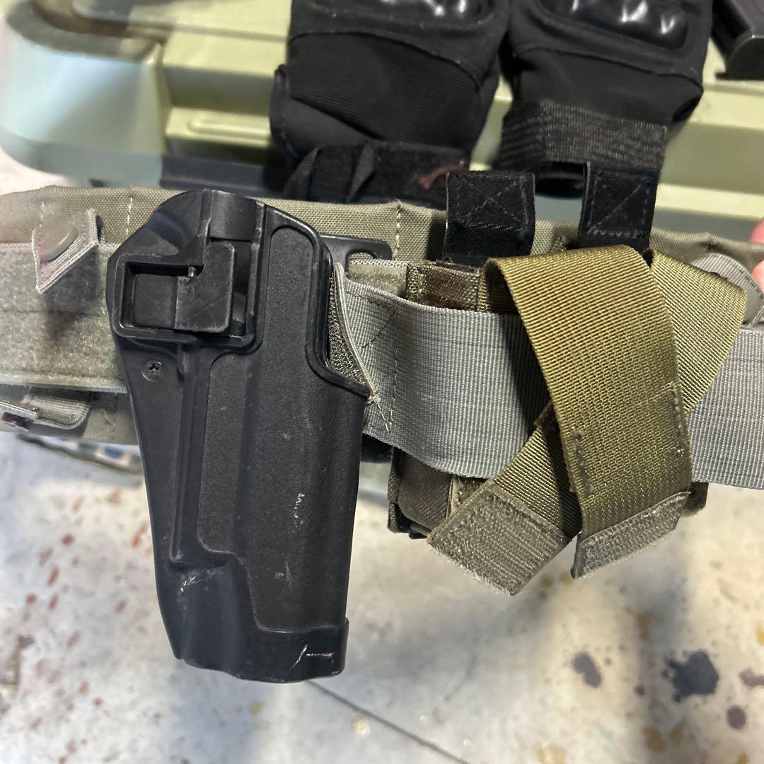 東京マルイ M1911A1 ガスブローバック M9ベレッタ　コルトガバメント