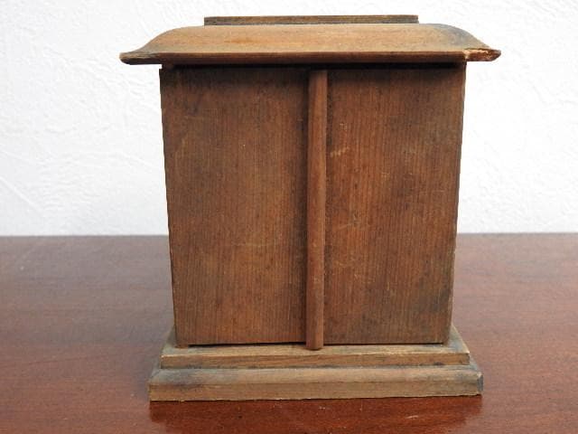 厨子入り　弘法大師　M780