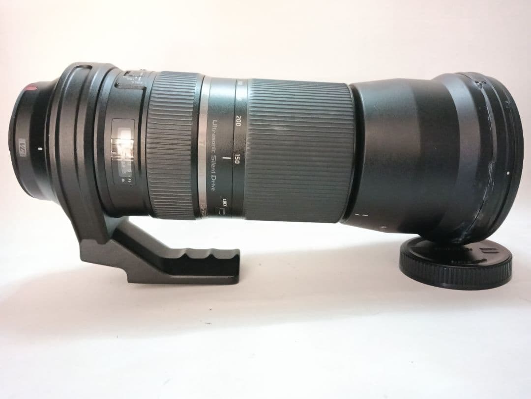 TAMRON 150-600mm F5-6.3 Di VC USD ニコン用