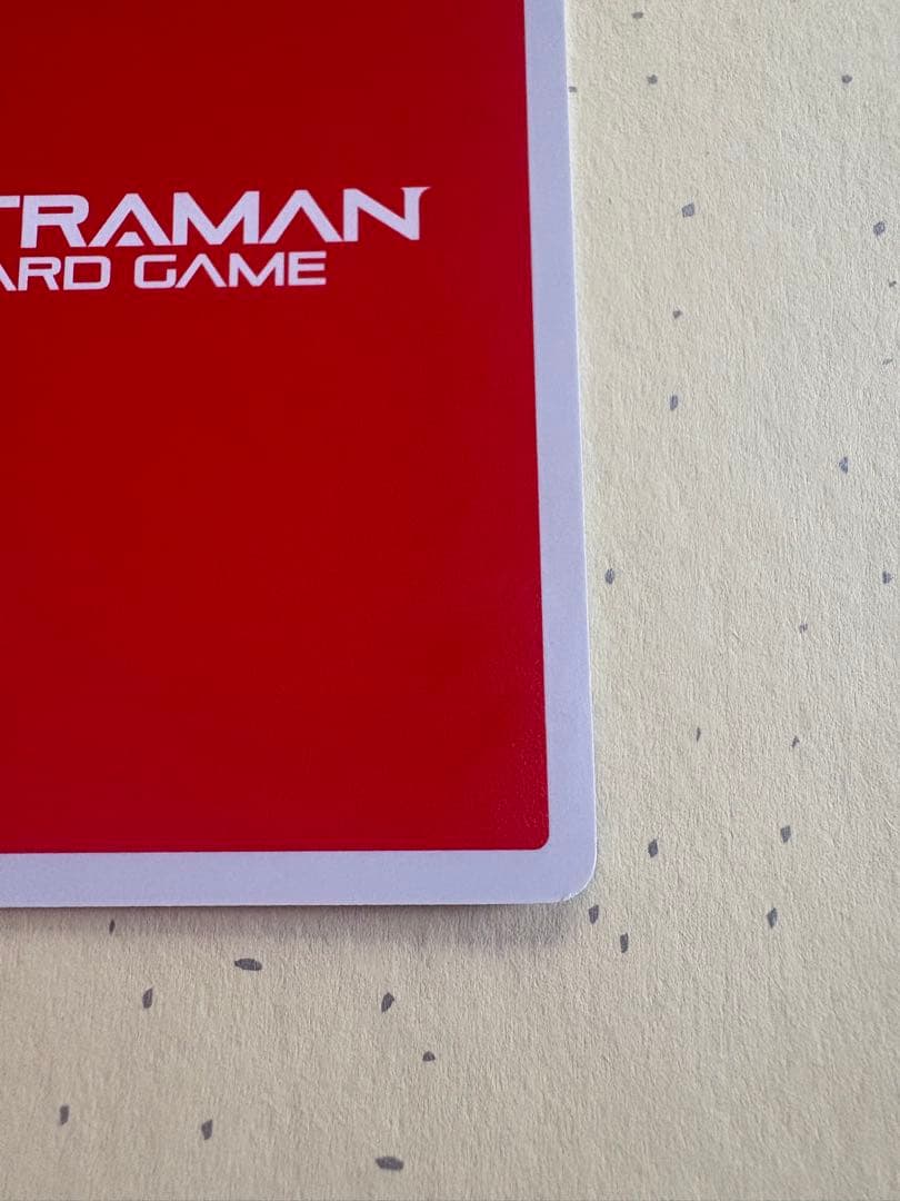 ウルトラマン　吹き荒れる紅と蒼　UR、SSSPウルティメイトゼロ　2枚セット