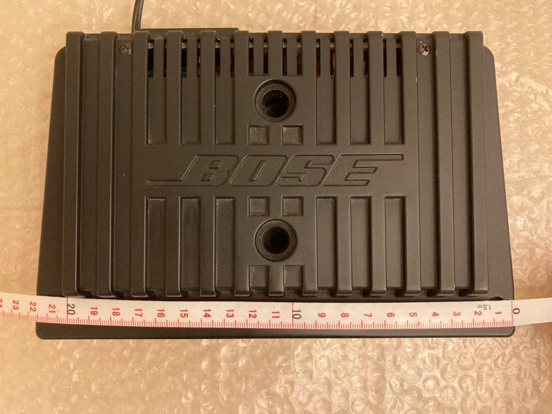 【動作確認済み】BOSE 1705Ⅱ　パワーアンプ