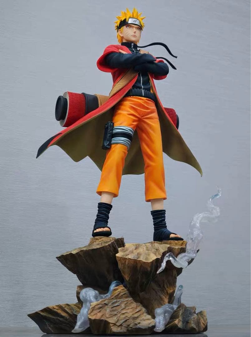 うずまき ナルト POP ナルト NARUTO フィギュア ガレージキット