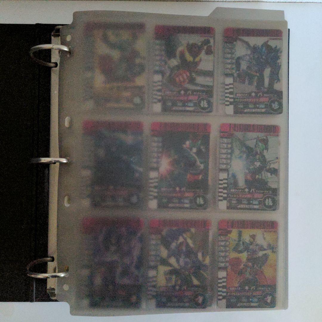 稀少　初期版　ガンバライドカード　No.01〜No.11まで　コンプセット